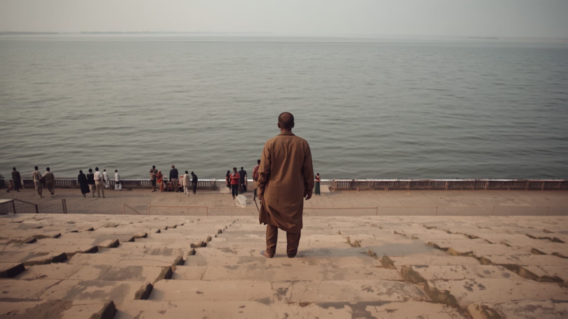 Ghat etiquette — how to walk Kashi with respect